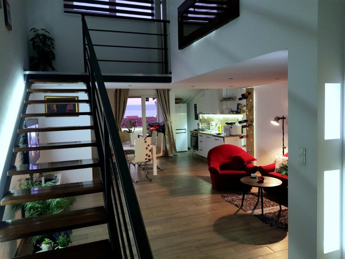 Apartament Perla Castellana Kaštela Zewnętrze zdjęcie