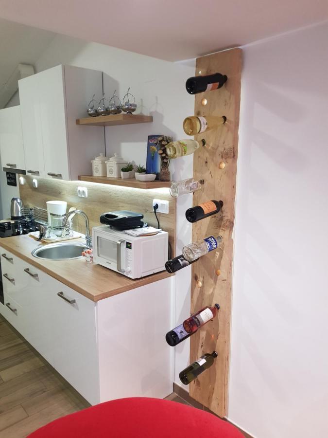 Apartament Perla Castellana Kaštela Zewnętrze zdjęcie