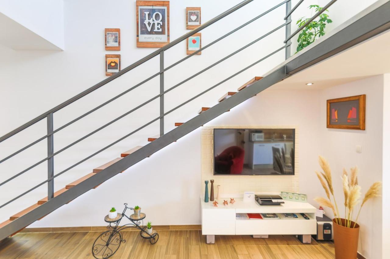 Apartament Perla Castellana Kaštela Zewnętrze zdjęcie