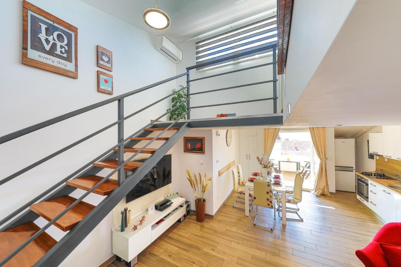 Apartament Perla Castellana Kaštela Zewnętrze zdjęcie