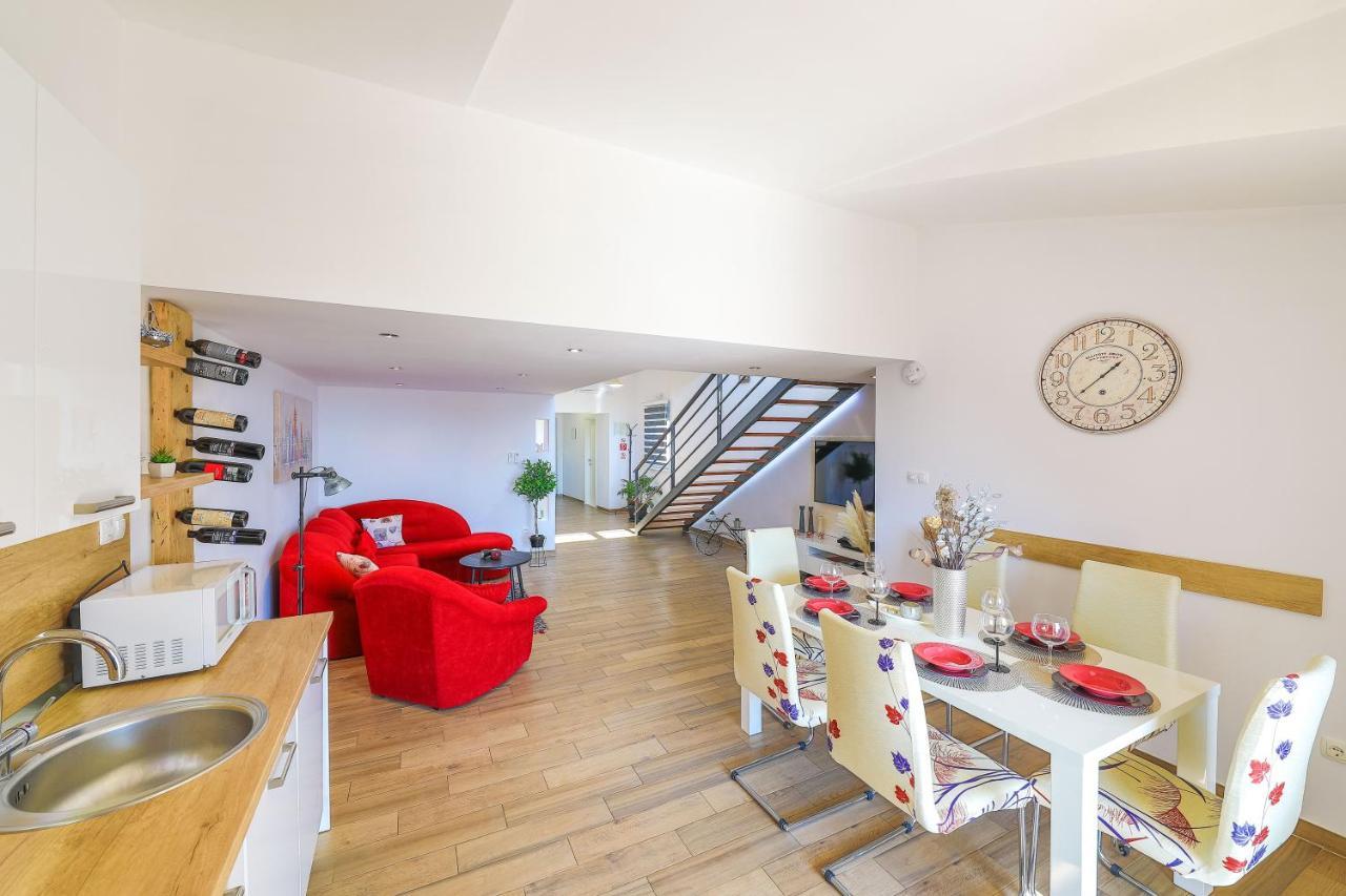 Apartament Perla Castellana Kaštela Zewnętrze zdjęcie