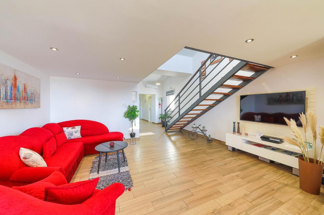 Apartament Perla Castellana Kaštela Zewnętrze zdjęcie