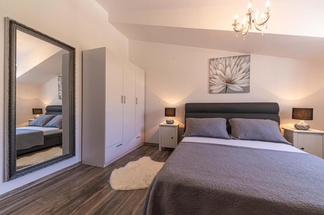 Apartament Perla Castellana Kaštela Zewnętrze zdjęcie