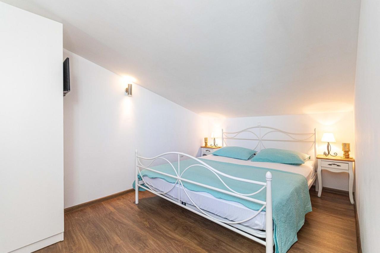 Apartament Perla Castellana Kaštela Zewnętrze zdjęcie