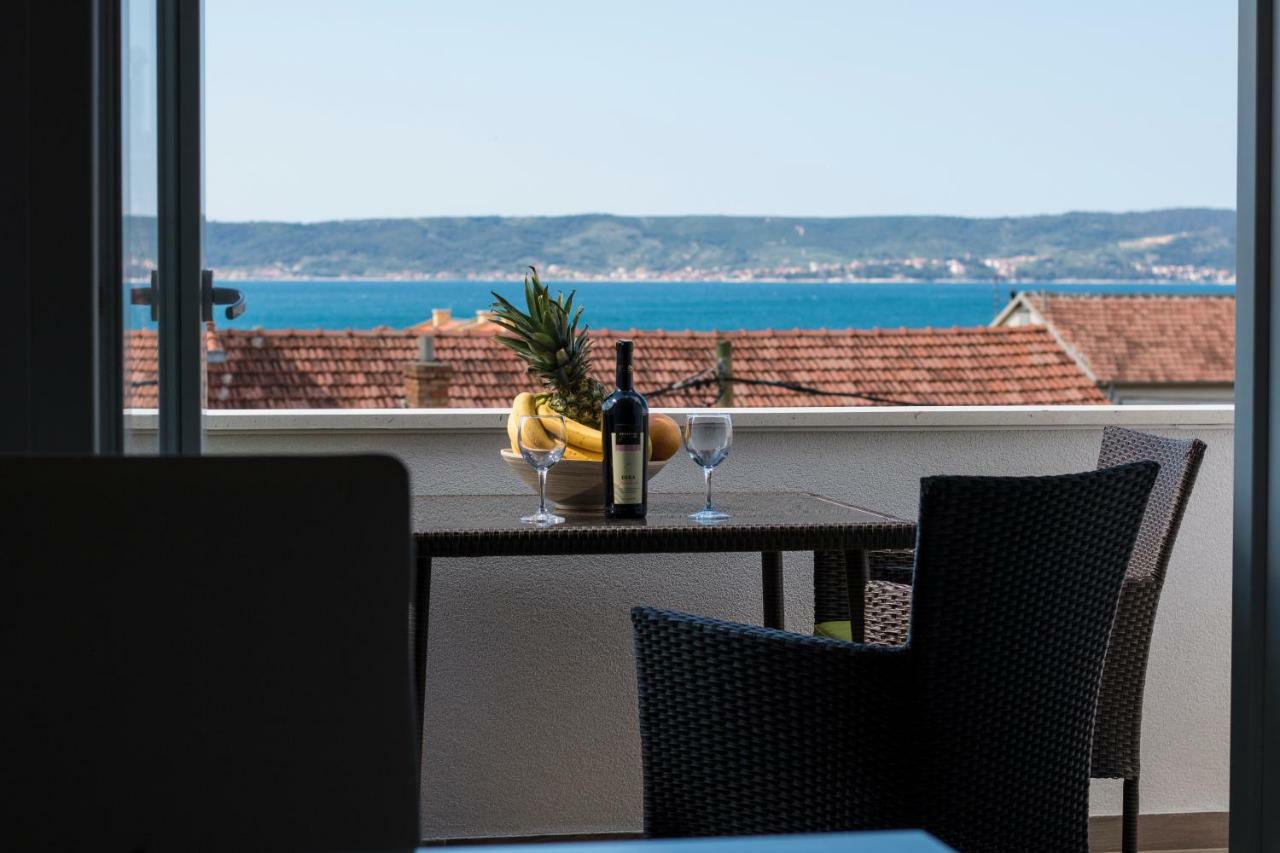 Apartament Perla Castellana Kaštela Zewnętrze zdjęcie